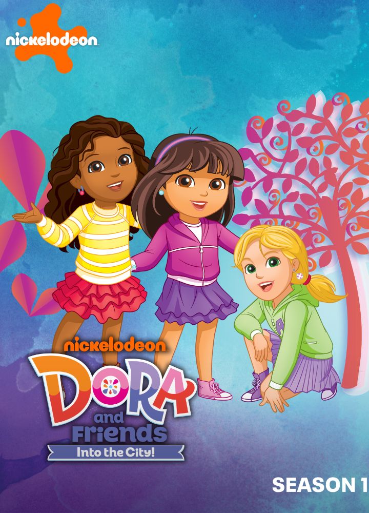 Dora and Friends: Into the City!