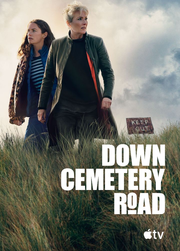 Down Cemetery Road 