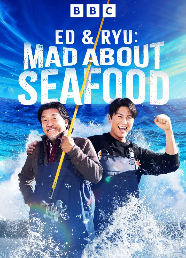 Ed and Ryu: Mad About Seafood