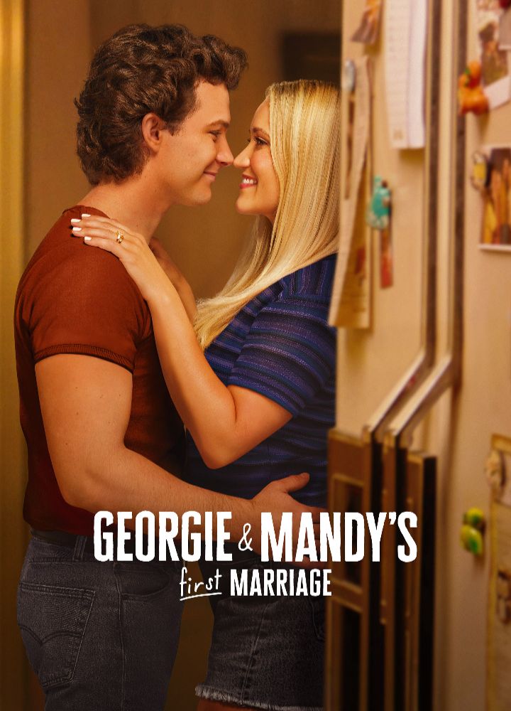 Georgie & Mandy's First Marriage