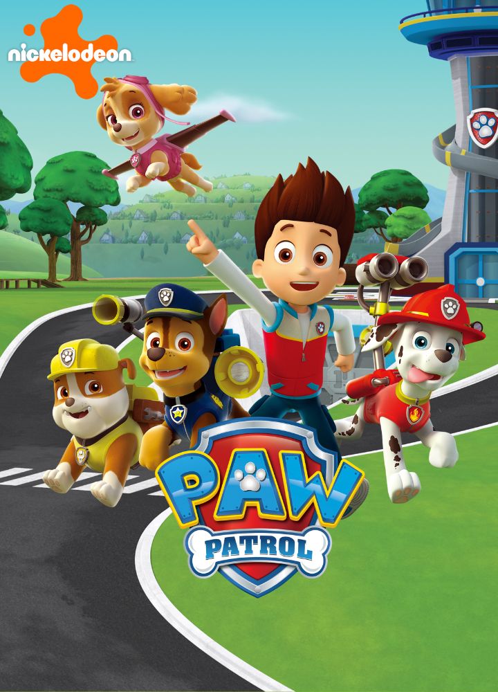 Paw Patrol 