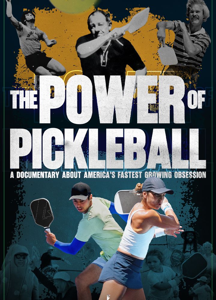 The Power of Pickleball