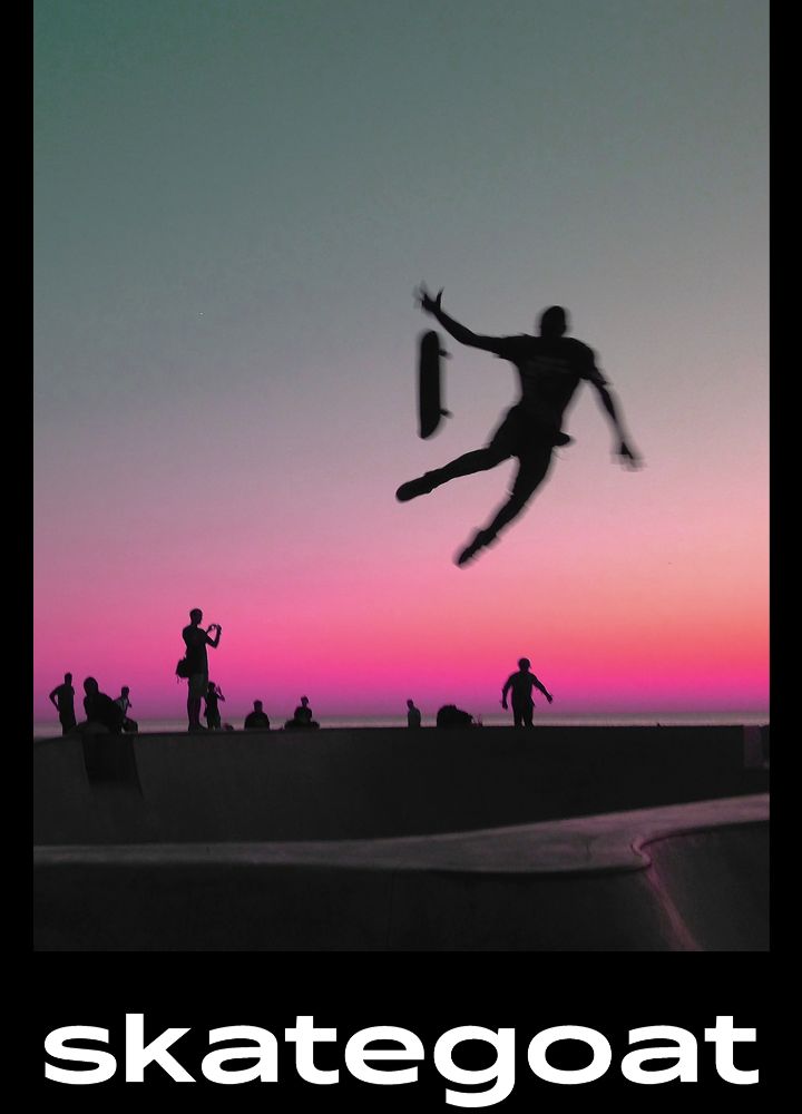Skategoat