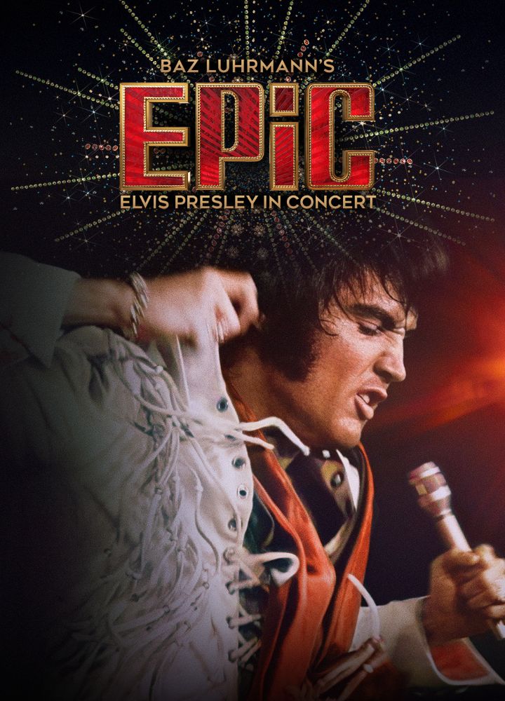 EPiC: Elvis Presley in Concert