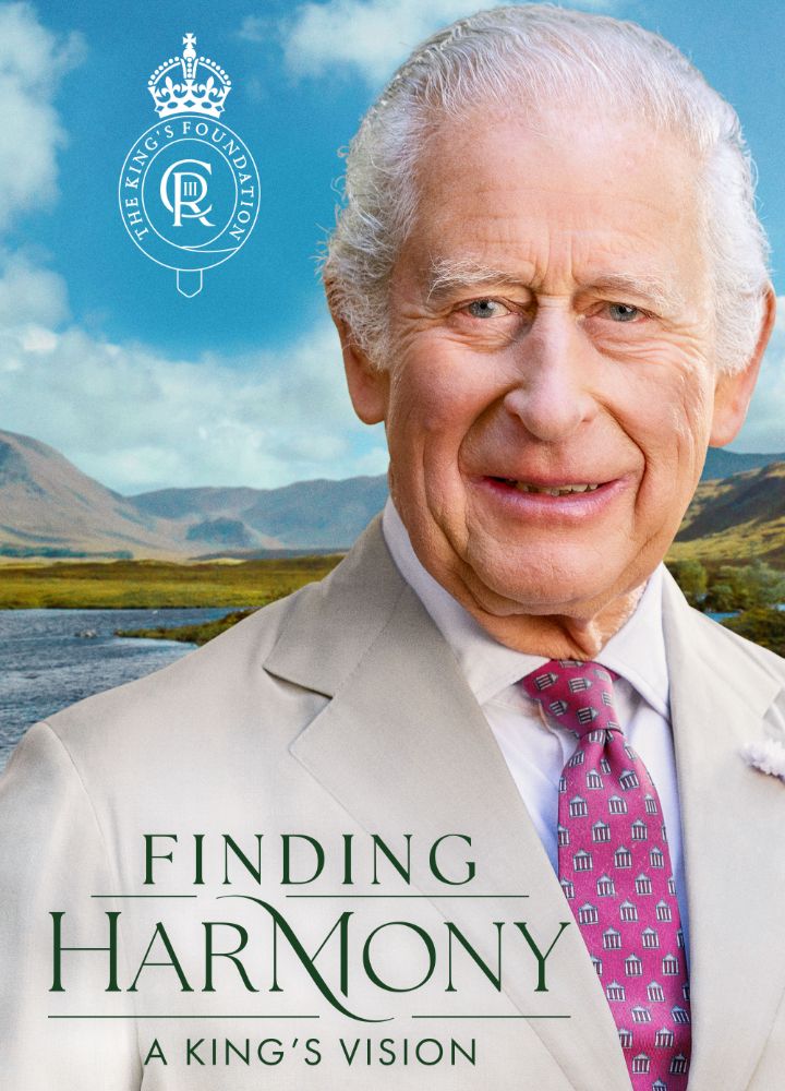 Finding Harmony: A King's Vision