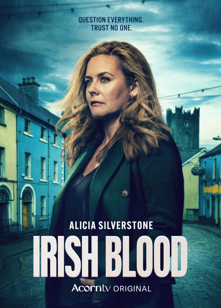 Irish Blood