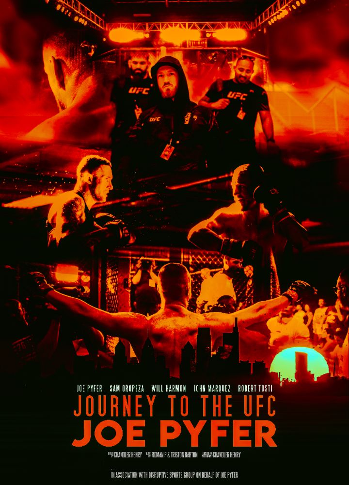 Journey to the UFC: Joe Pyfer