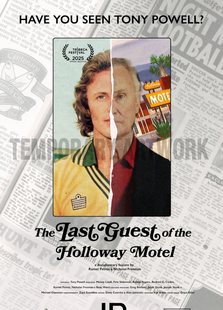  The Last Guest of Holloway Motel