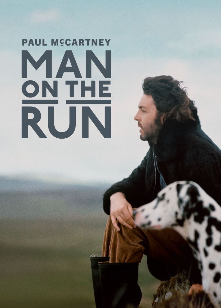 Paul McCartney: Man on the Run
