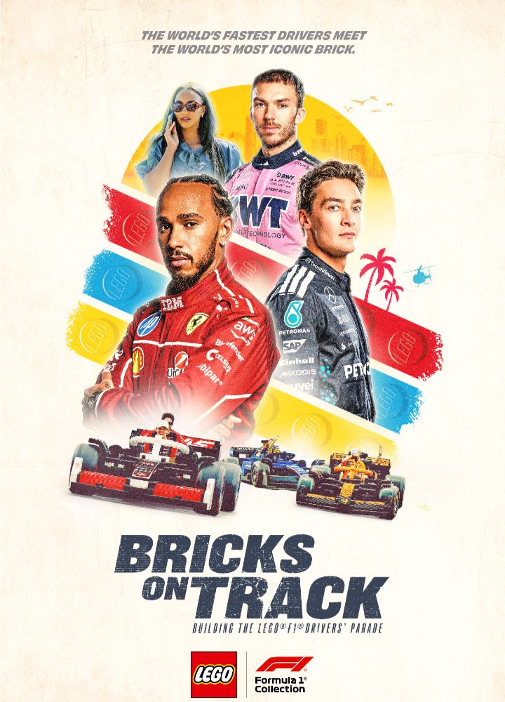 Bricks on Track