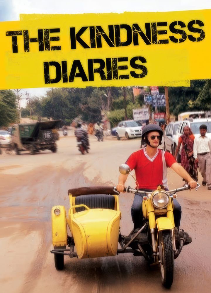 The Kindness Diaries