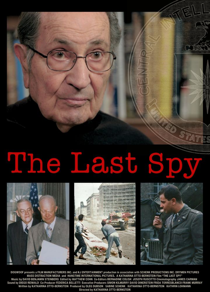 The Last Spy