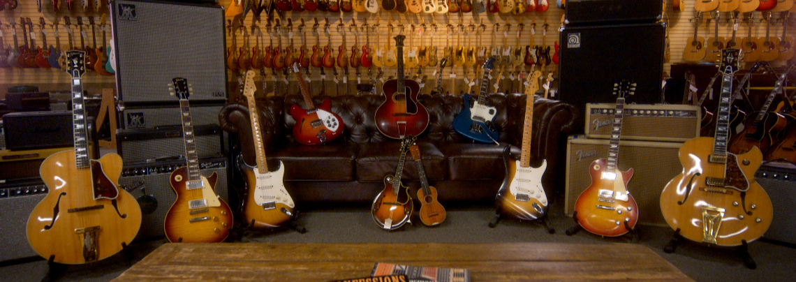 Norman's Rare Guitars