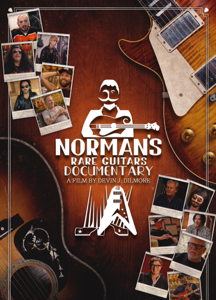 Norman's Rare Guitars