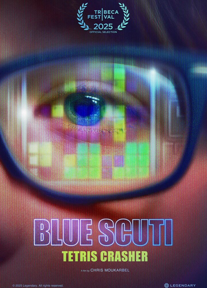 Blue Scuti: Tetris Crasher