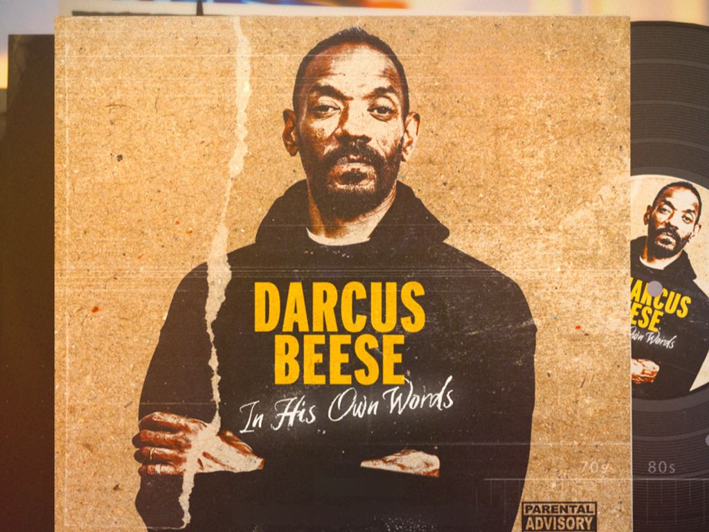 Darcus Beese – In His Own Words