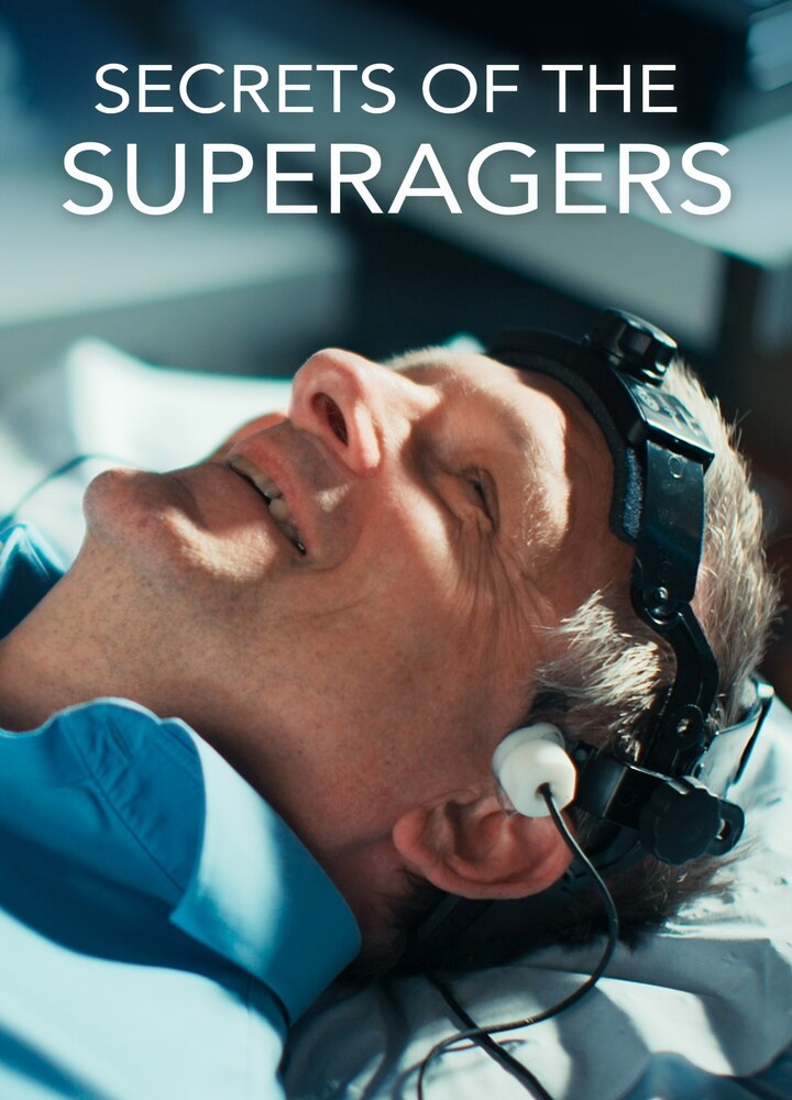 Secrets of the Superagers