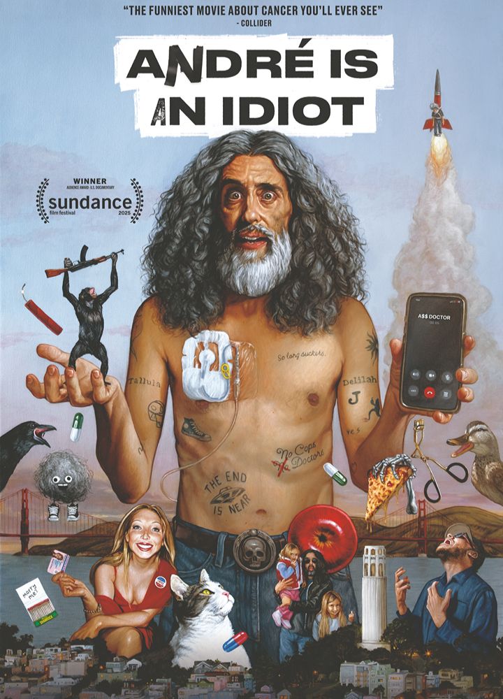 André Is an Idiot