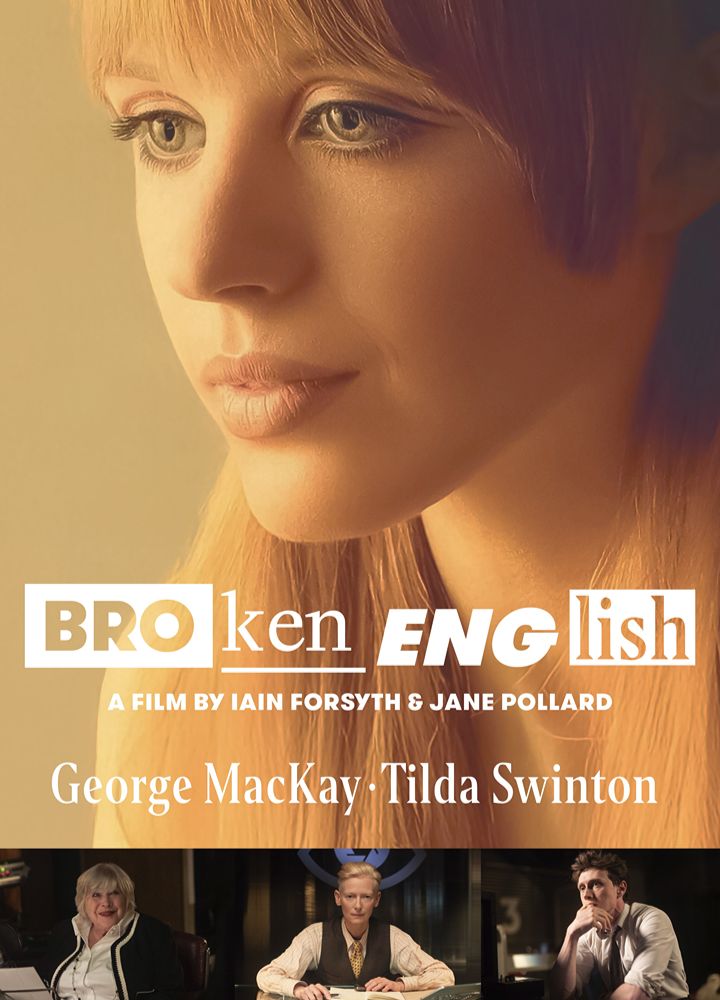 Broken English
