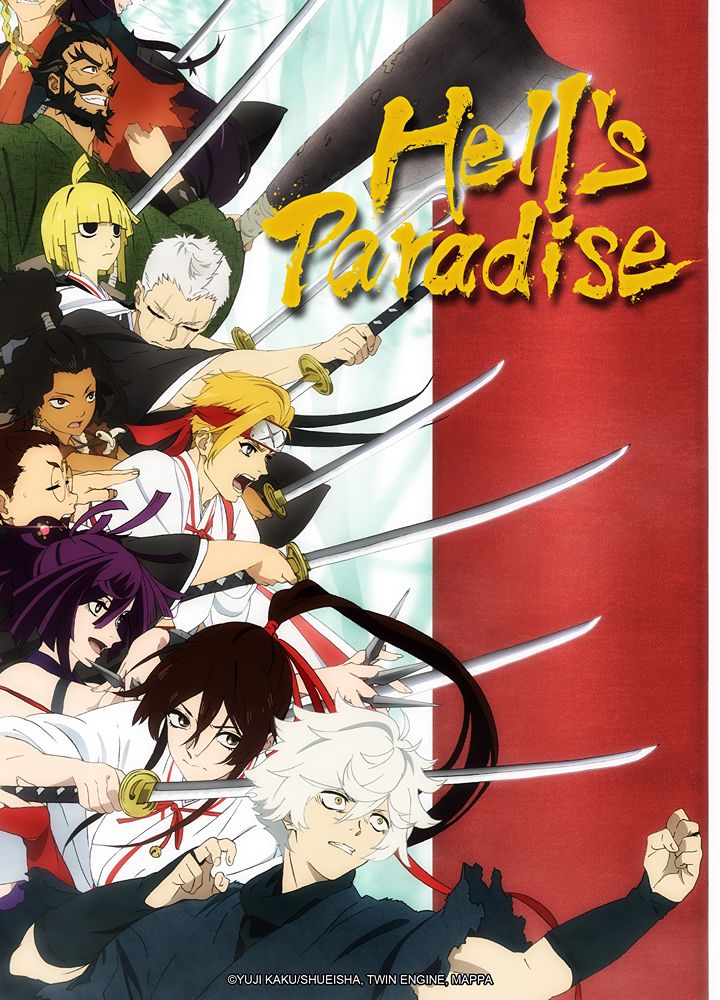 Hell's Paradise