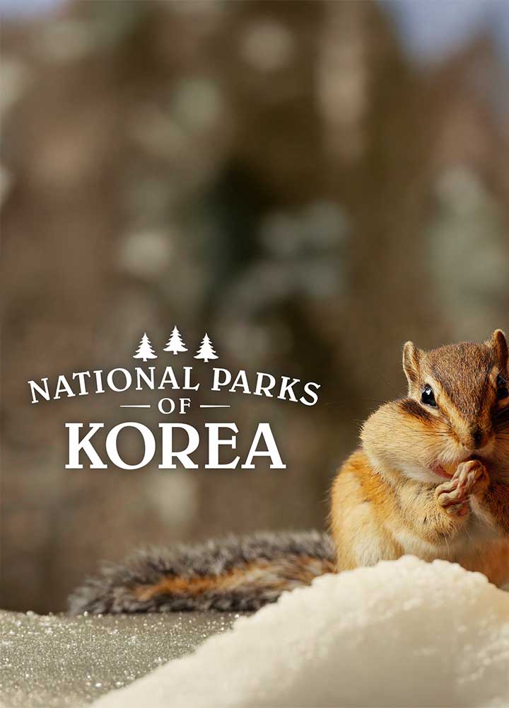 National Parks of Korea
