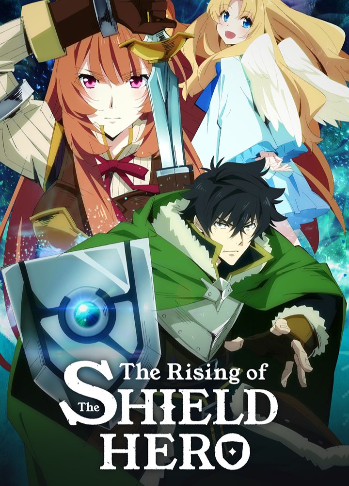 The Rising Of The Shield Hero