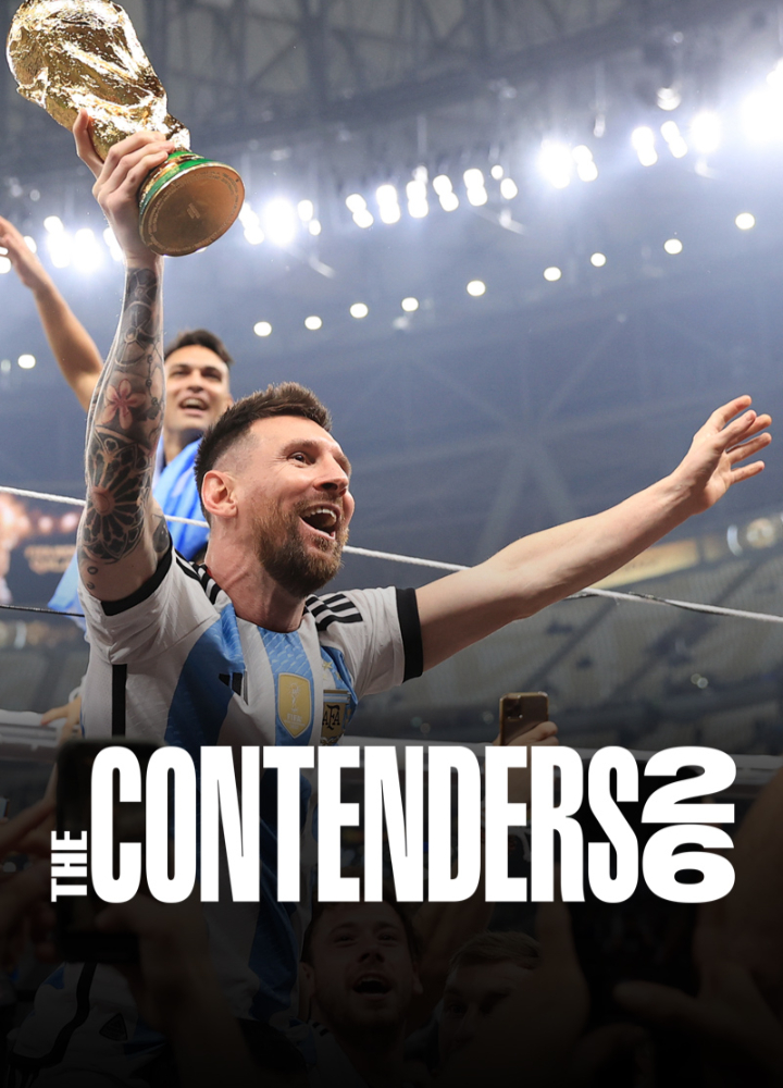 The Contenders '26