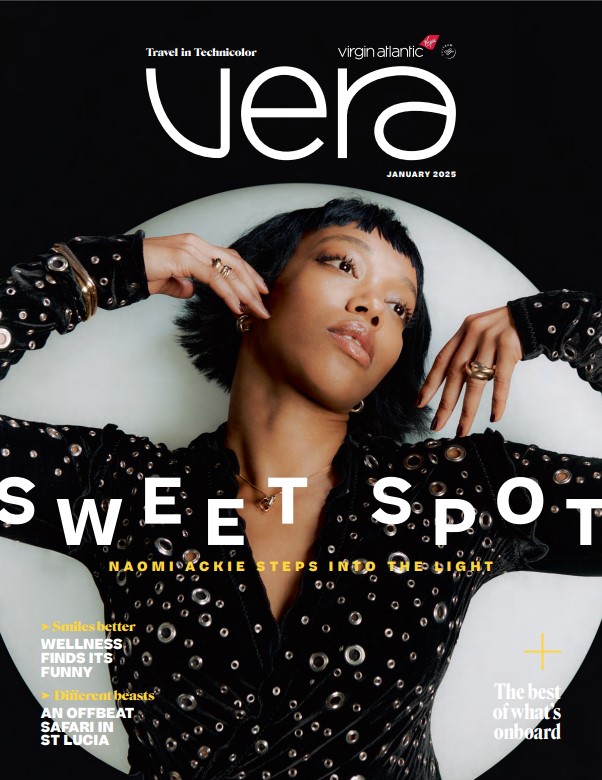 Vera magazine