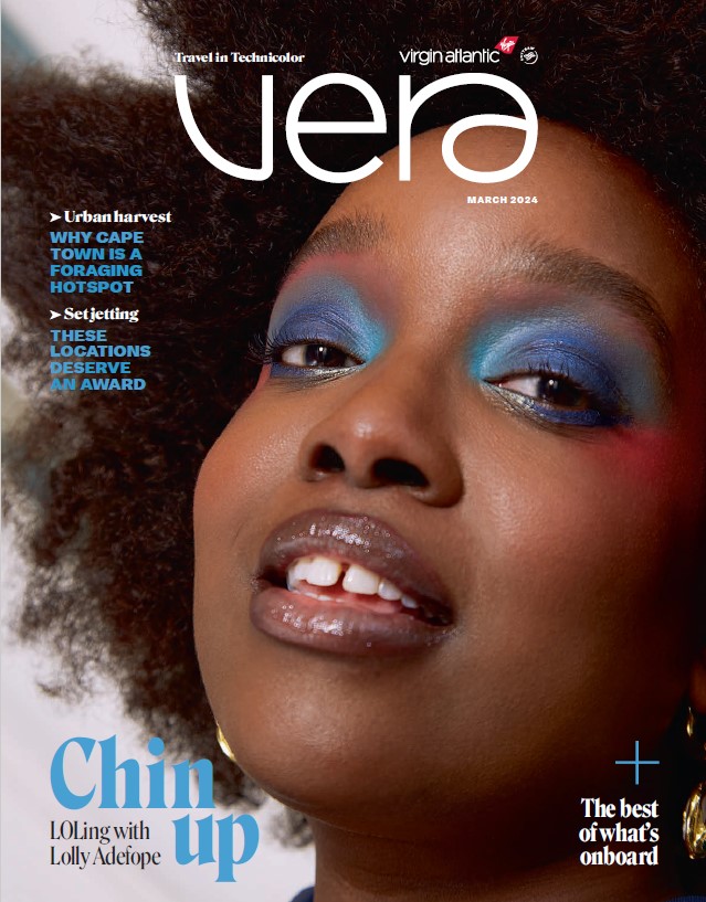 Vera magazine