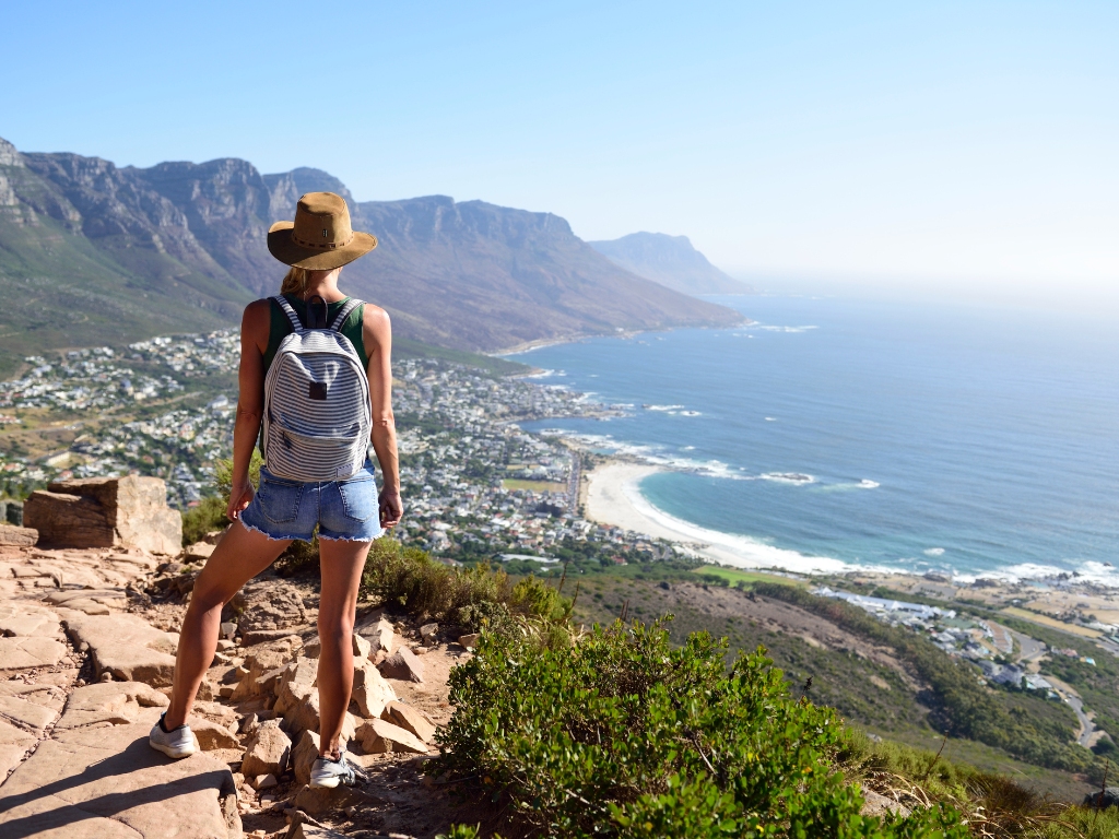Cape Town Hike