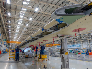 Our A350: Building the Wings in Wales