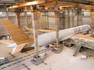 From top coats to tinted lacquers: What it takes to paint a plane