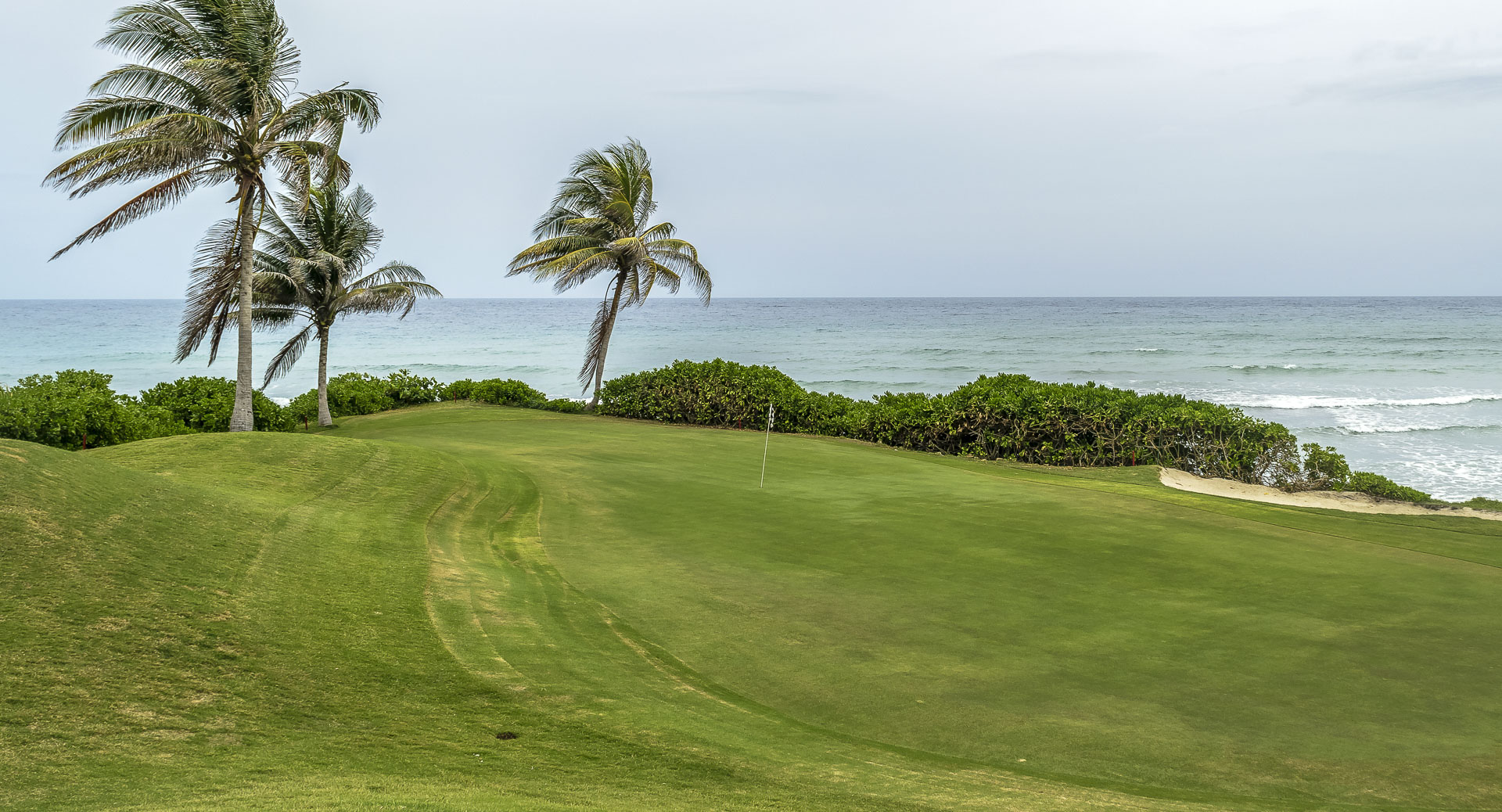 Golf Course in Jamaica