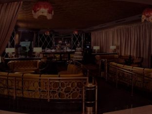 Las Vegas: Beautiful hotel bars to be seen in