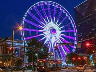 Atlanta for families A suggested one-day itinerary