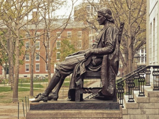Harvard on location: five films shot in Boston