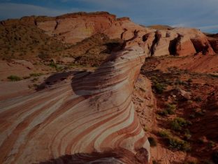 A road trip through the Valley of Fire State Park