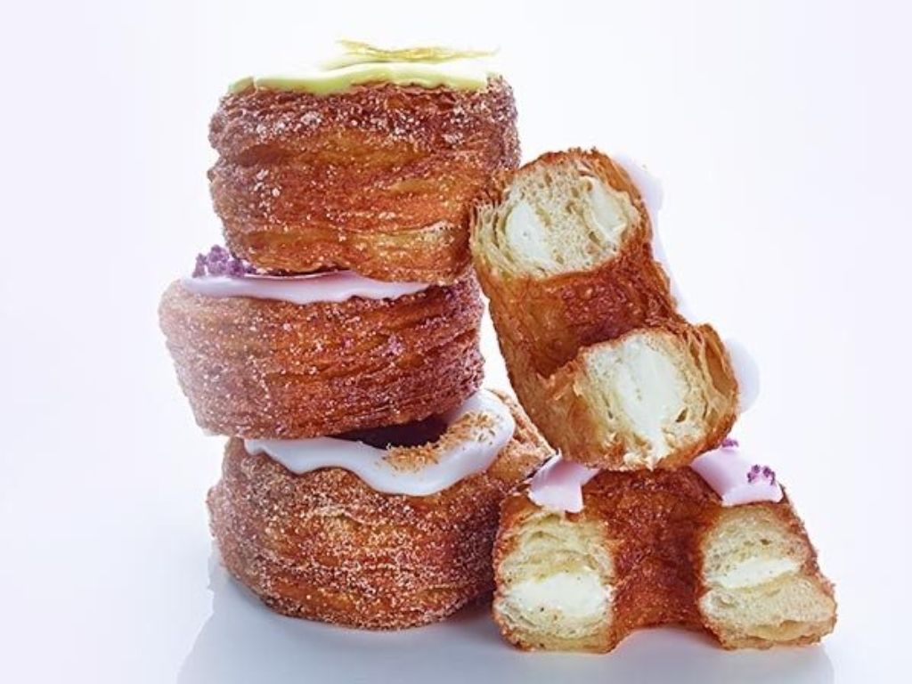 Dominque Ansell Cronut