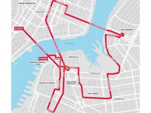 A New York bike tour: Ride the B-M-W bridges
