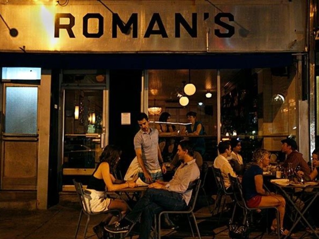 Romans Brooklyn