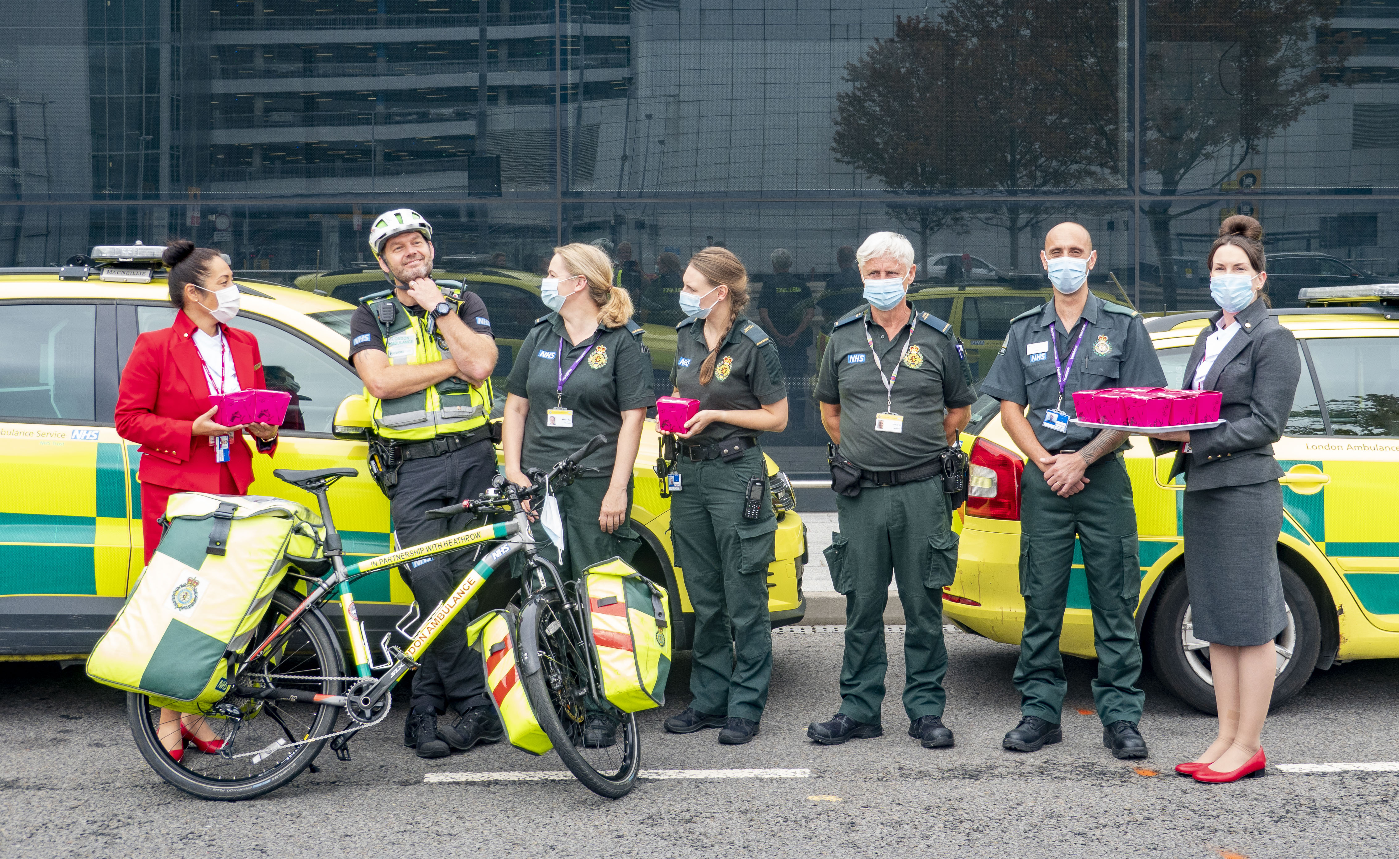 Heathrow Paramedics