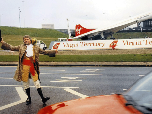 Heathrow highlights: 30 years of flying