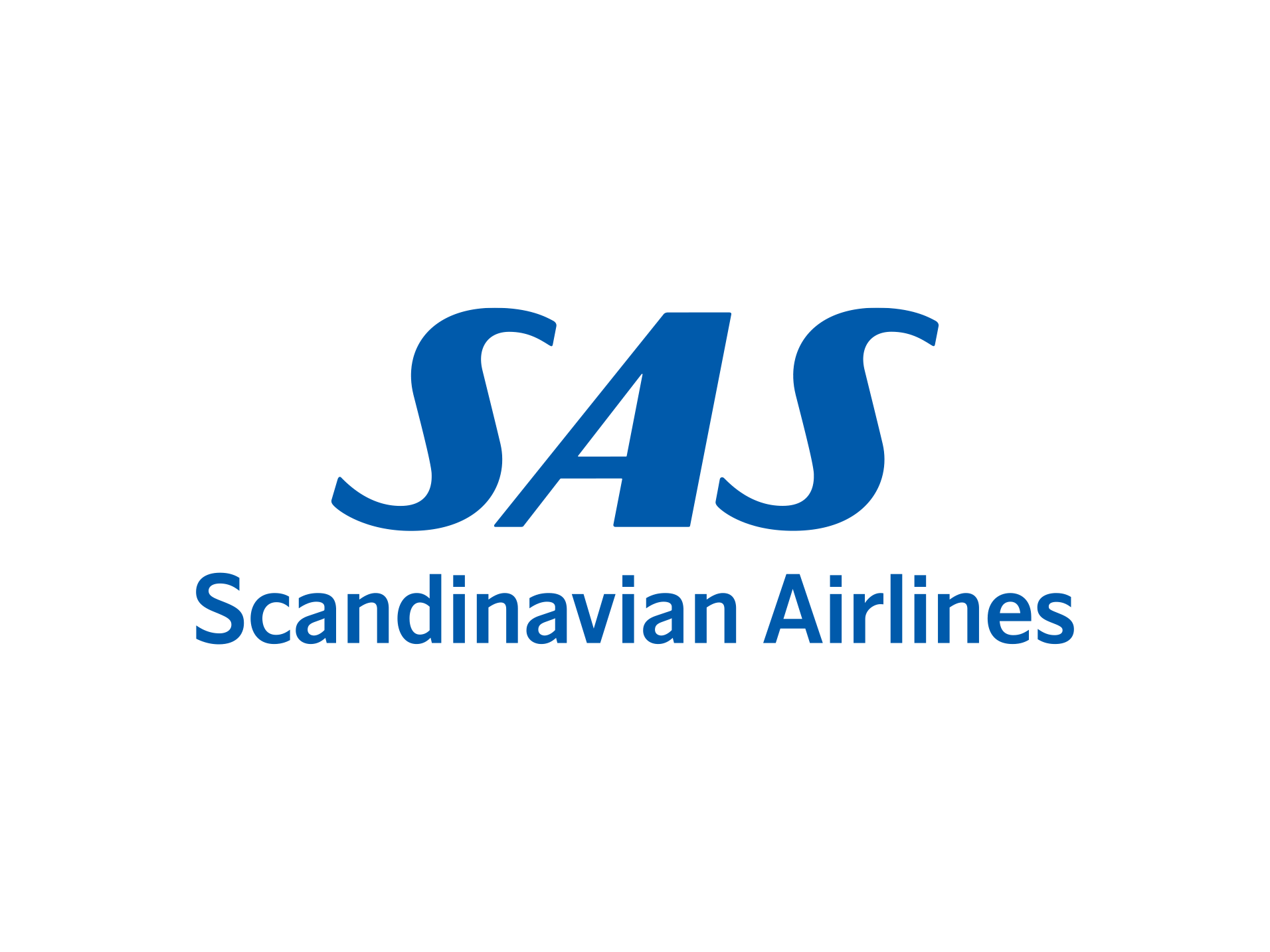 Scandinavian Airlines logo
