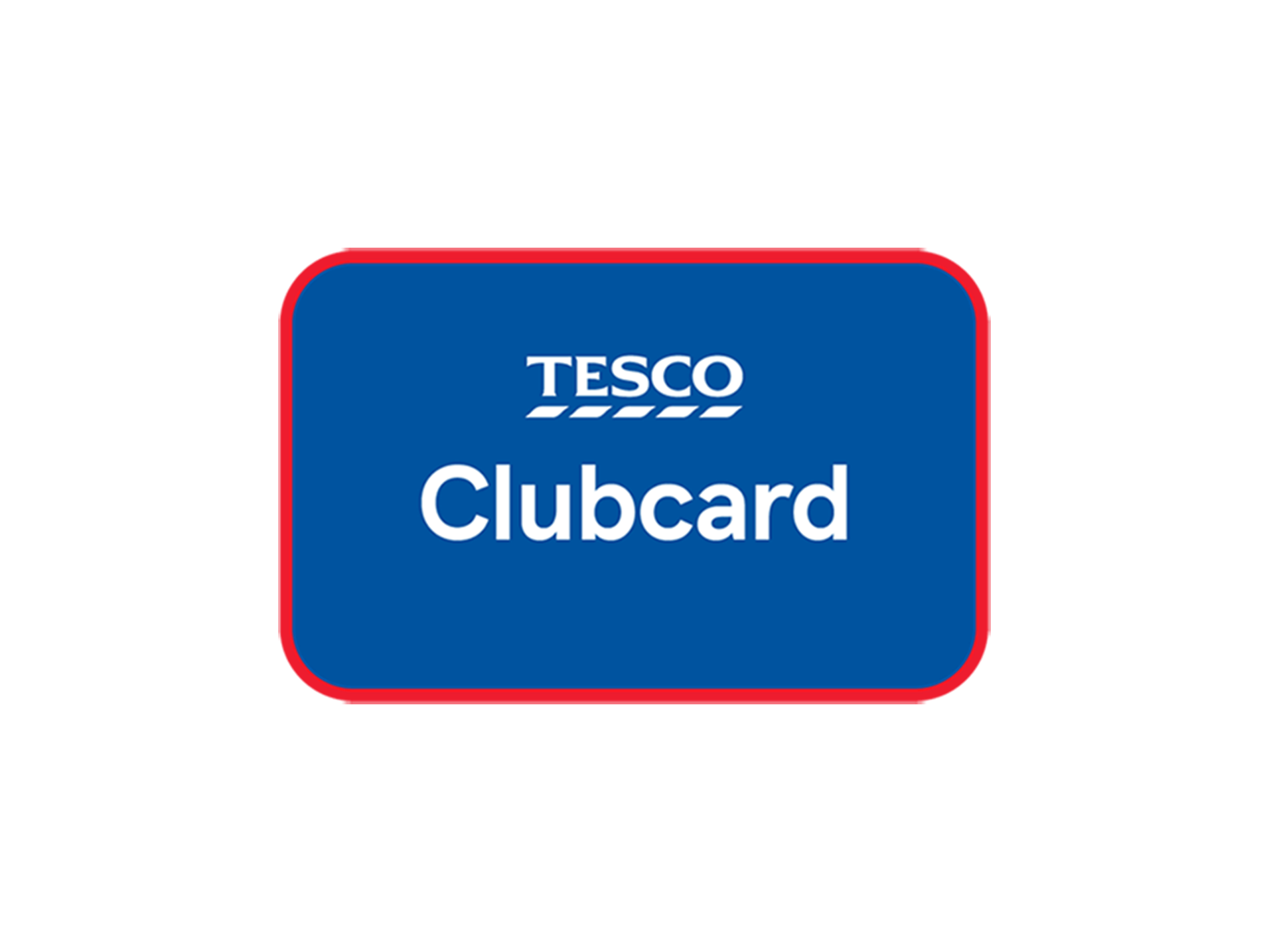 Tesco Clubcard logo