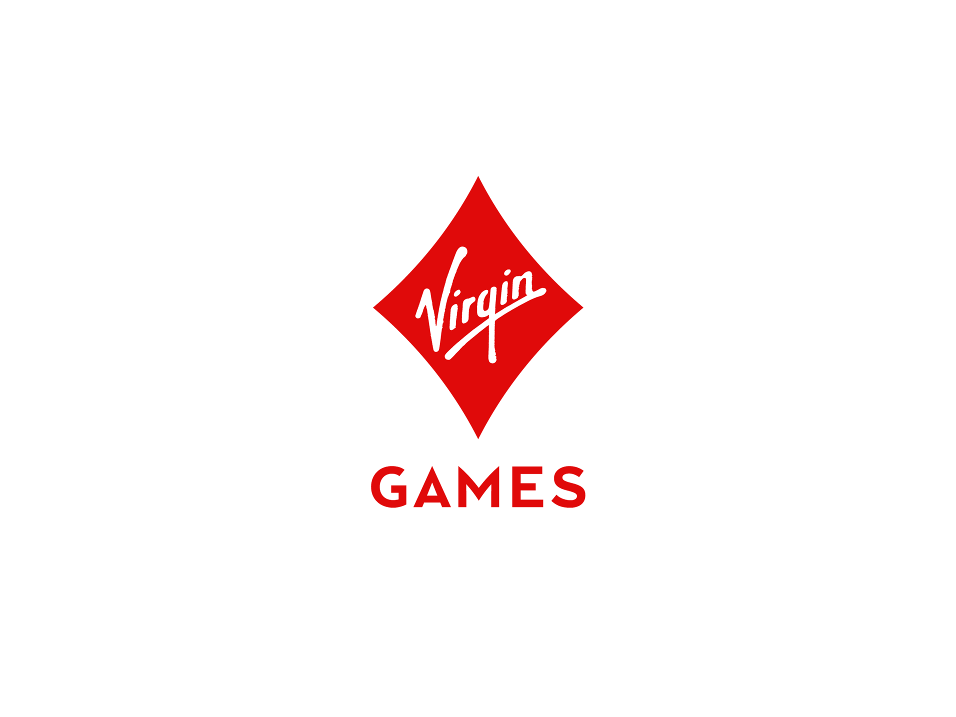 Virgin Games logo