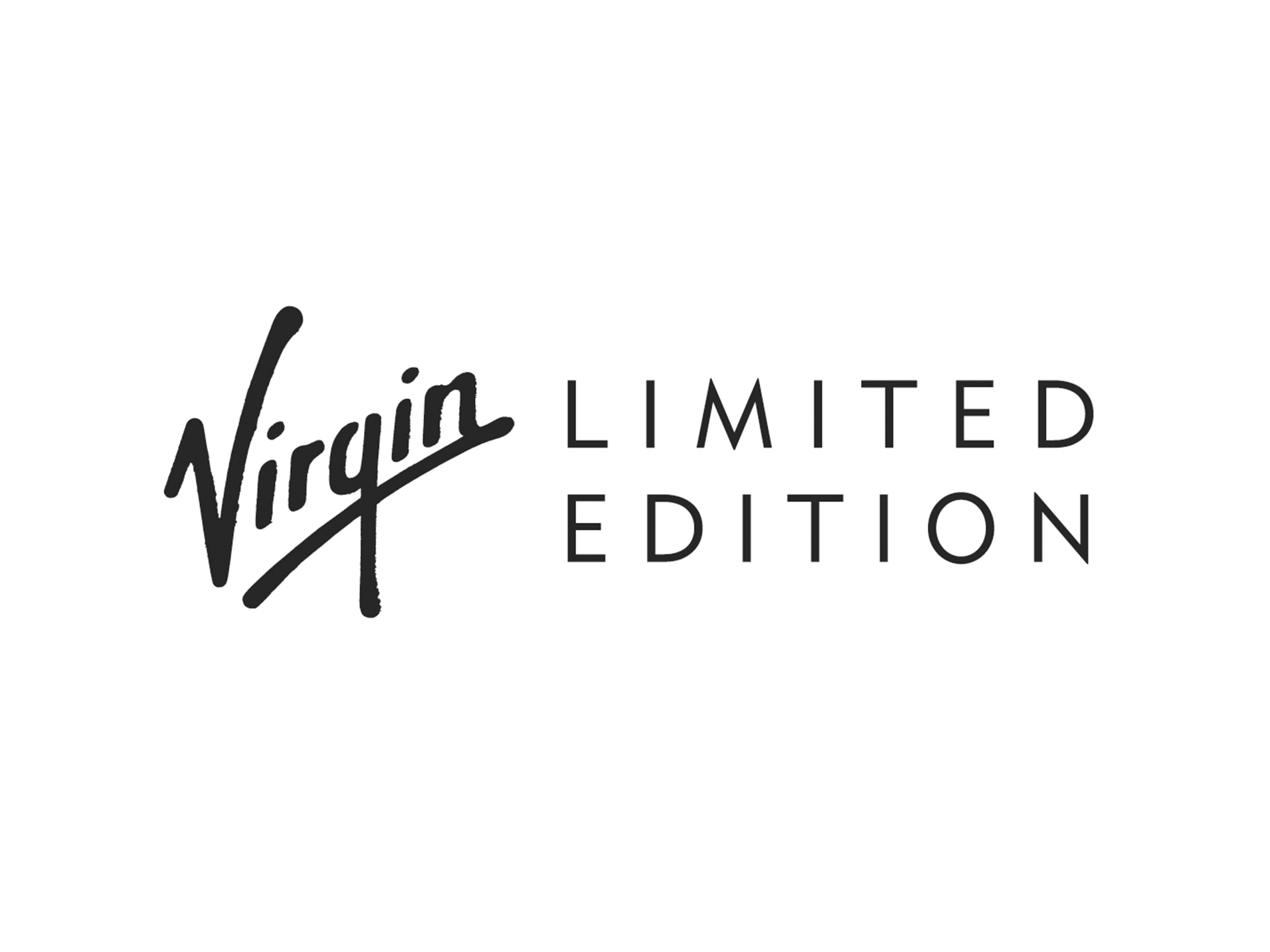 Virgin Limited Edition logo