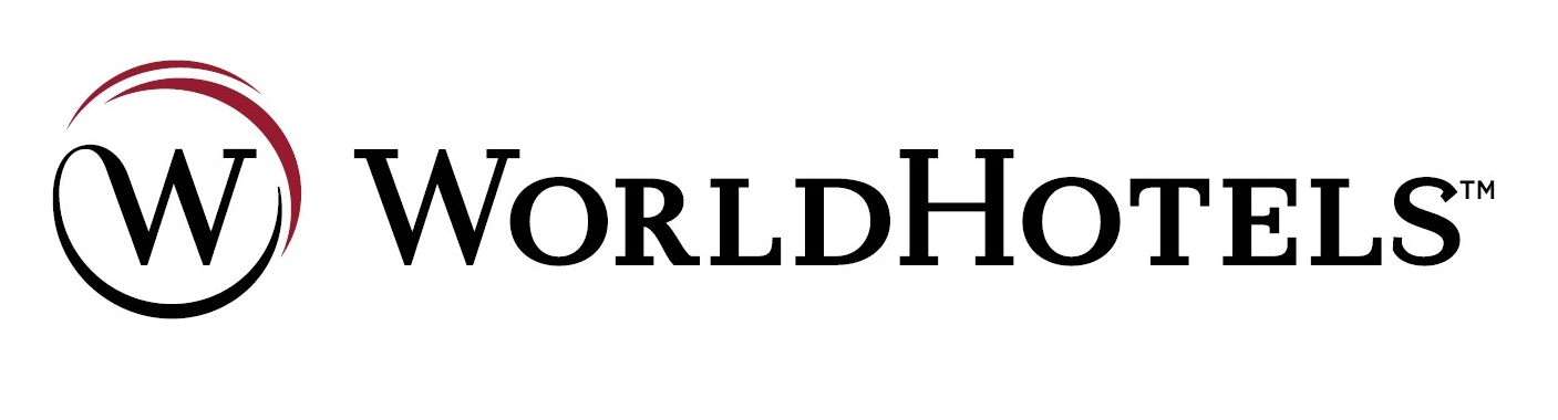 WorldHotels logo