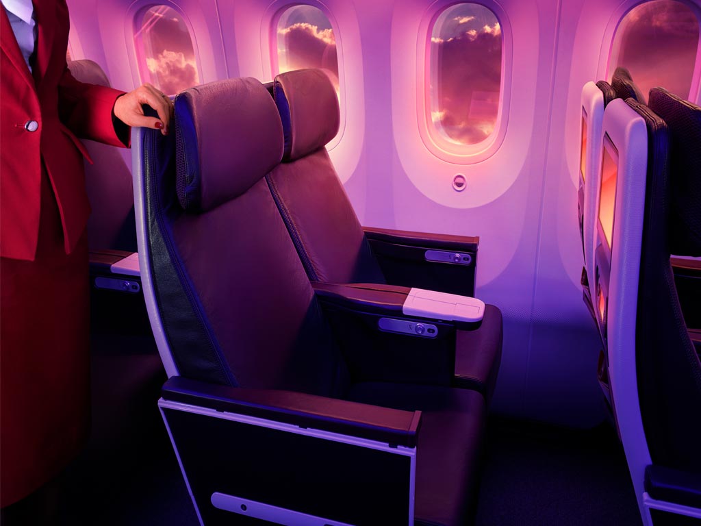 virgin atlantic premium economy baggage allowance