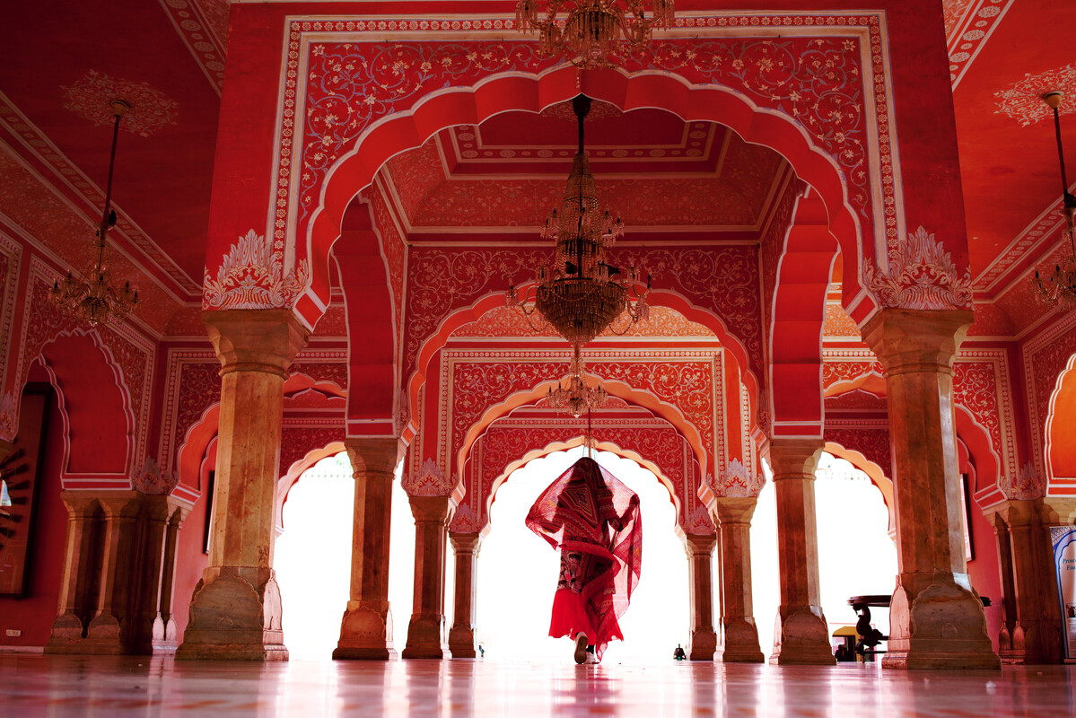 Delhi destination image
