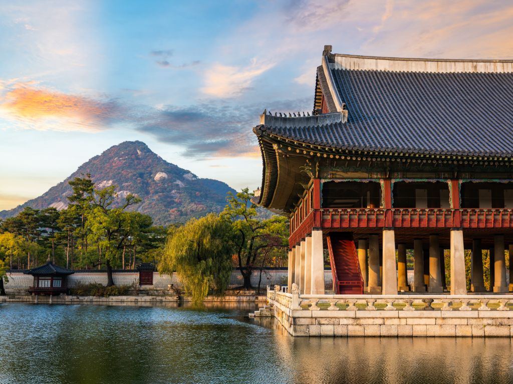 Gyeongbokgung Palace Seoul